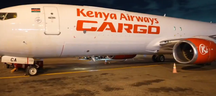 Kenya Airways issues statement after Congolese Military Intelligence Unit arrested its employees. tinyurl.com/4prcwfch