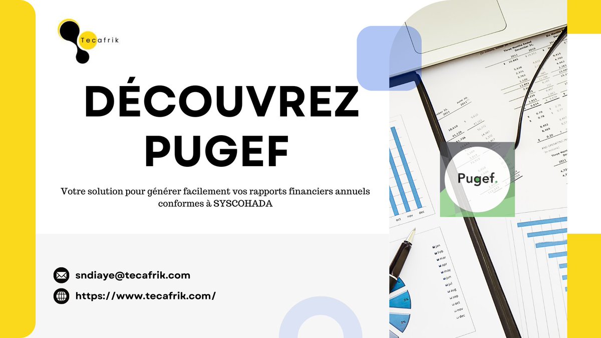 tecafrik's tweet photo. ils nous font confiance !!!
Vous etes entrepreneur ou une entreprise recherchant une solution pour générer facilement vos rapports financiers ?

 Cliquez sur le lien ci-dessous pour découvrir comment Tecafrik peut vous aider à optimiser votre conformité financière. ✍ https://t.co/lKkYTGaLV7