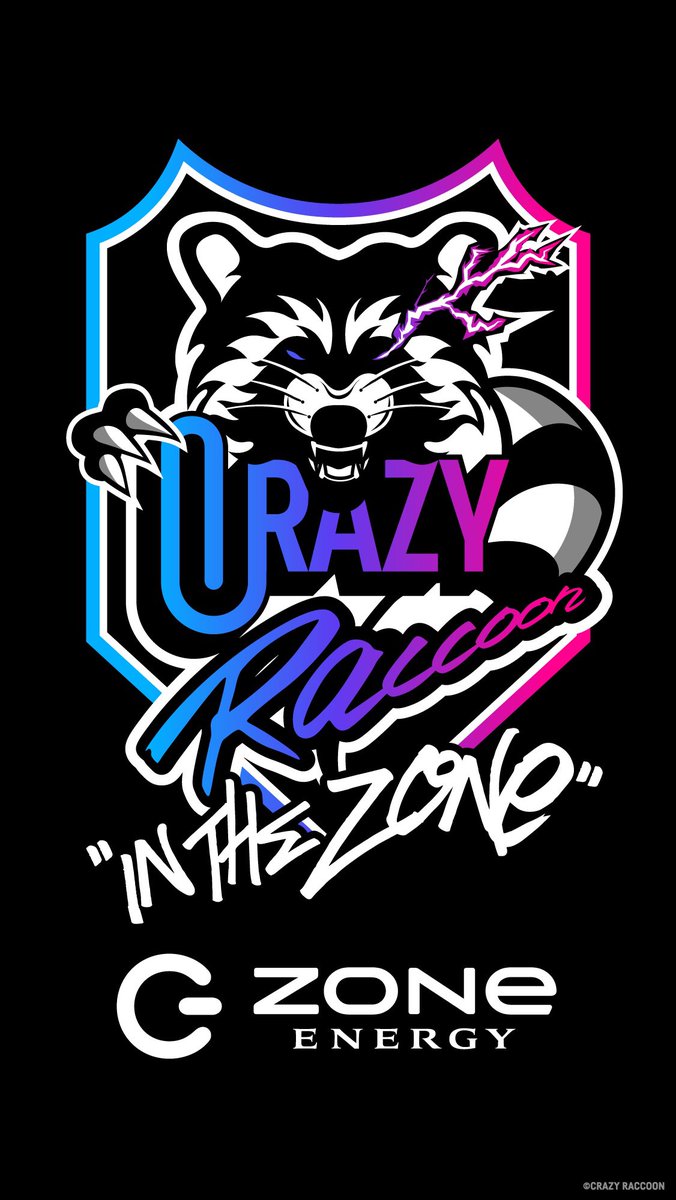 darumaisgod @ArisakaaaT @Selly_ow @Jasper7se CRAZY RACCOON in the