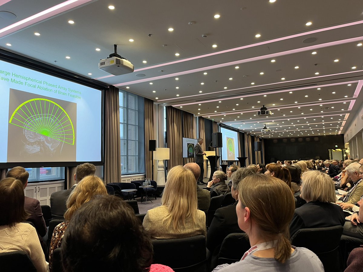 Attending today to #ScandMoDis meeting, the Scandinavian meeting in Movement Disorders in Helsinki - awesome program 🙂 #congress #parkinson #movementdisorders