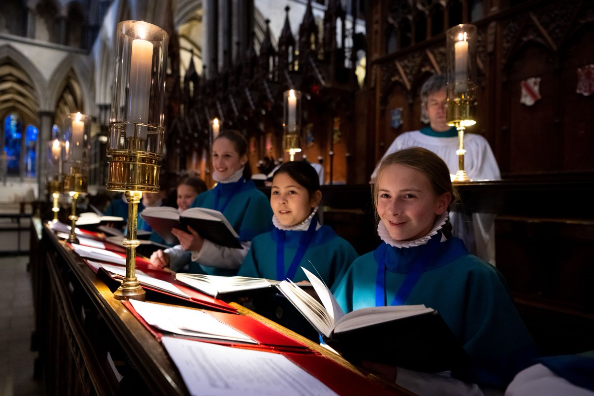 Due to our Easter Carol Service taking place on Sunday 28 April at 17:00, Evensong at 17:30 on Saturday will be livestreamed instead of our usual Sunday Evensong livestream. 27 April 2024, 17:30. Link to livestream: bit.ly/3tsQVrj 📷:: Finnbarr Webster