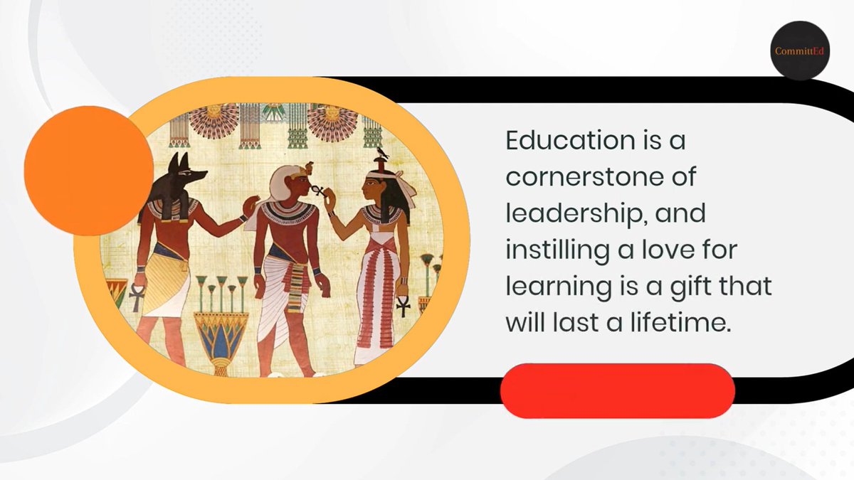 Committ_Ed's tweet image. ICYMI: 🌟Empower your parenting journey with the help of our insightful tips, tailored for African families.

youtu.be/O0jQQaWXgAQ

#ParentingTips #AfricanFamilies #EmpowerThroughLearning