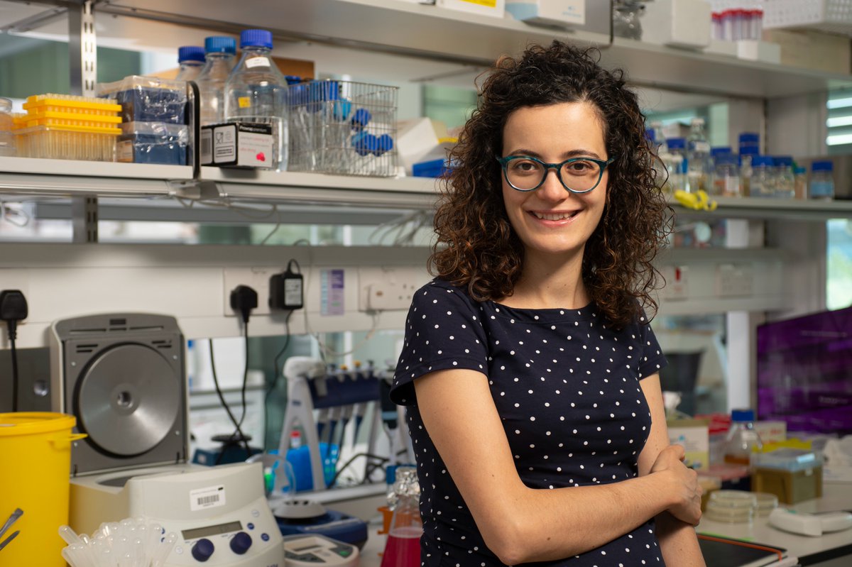 🗓️ Save the date! @Marta_Shahbazi is speaking at Cambridge’s @pintofscience on May 13th Get your tickets to hear about novel methods that enable human embryos to be studied in the laboratory, shedding light on the first stages of our development: pintofscience.co.uk/event/making-o… #pint24