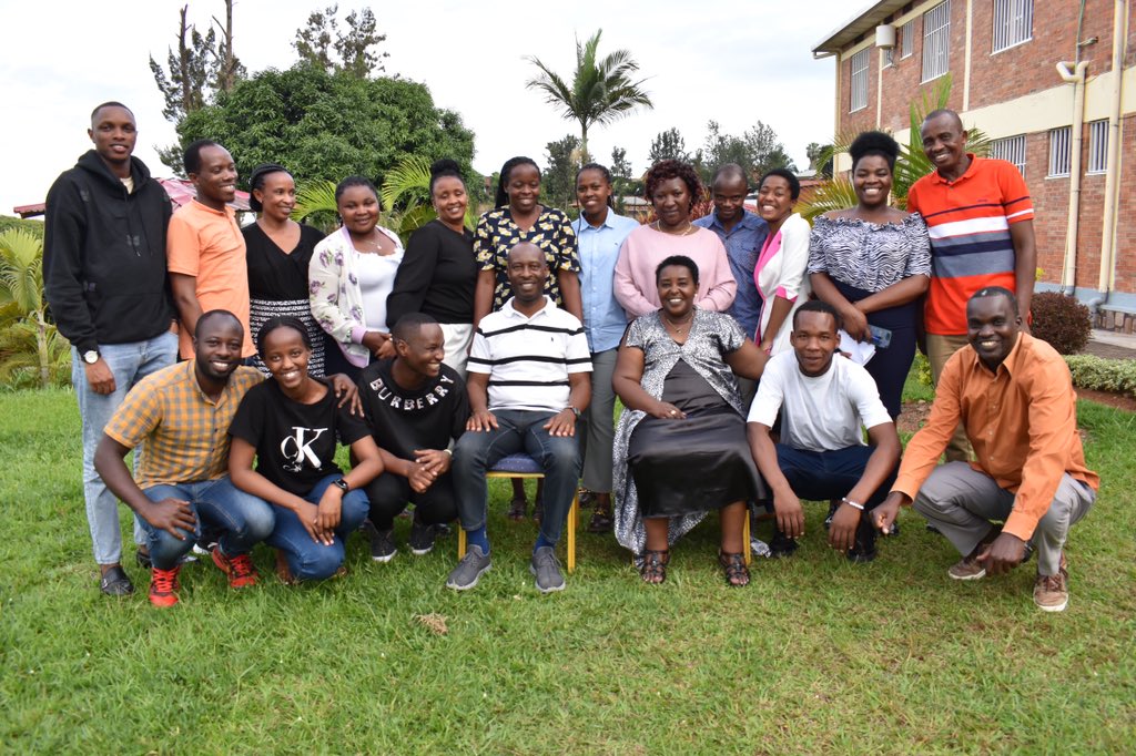 This week marks the end of an empowering journey as @CBS__Rwanda concludes the last week of the basic training of Sociotherapy facilitators under the #CONNECTproject.
@NLinRwanda