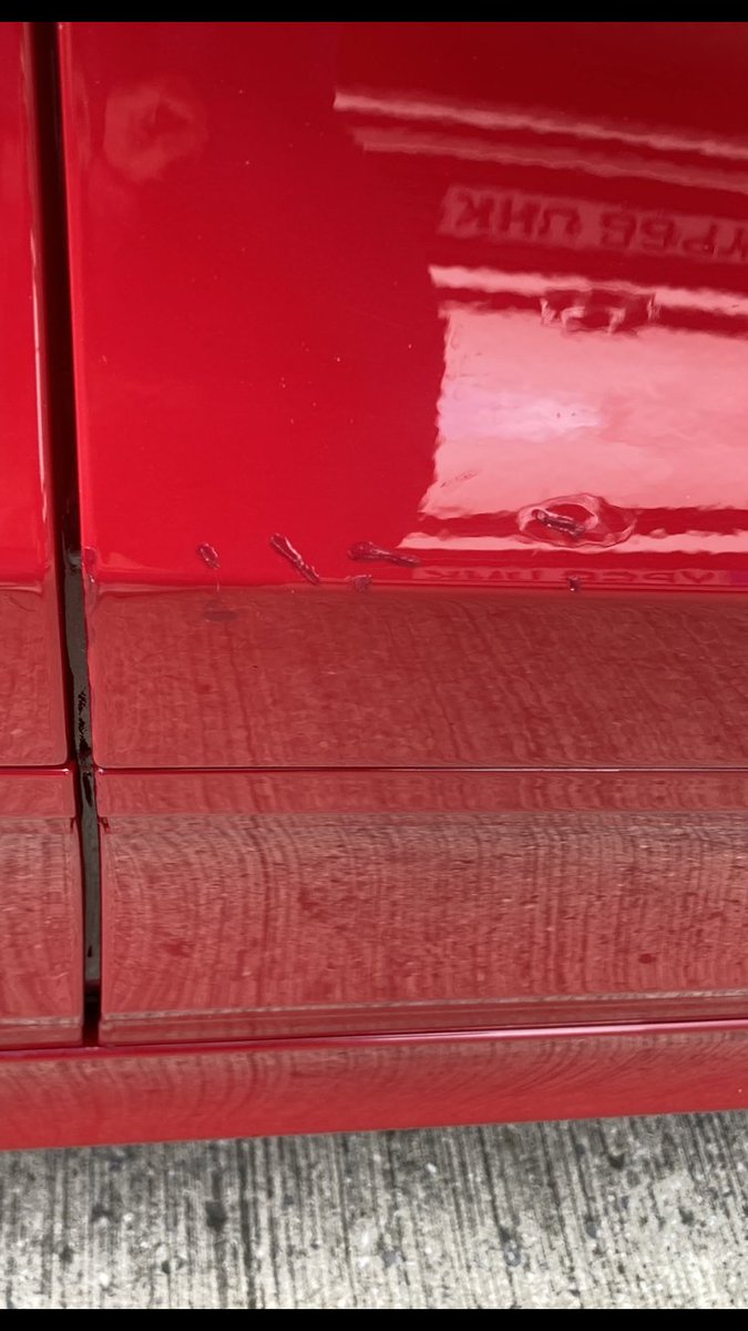 ColourcubeAutomotiveAccidentRepair (@colourcubeauto) on Twitter photo 😳 Your car deserves a better finish than this! Just come to <a href="/TeamColourcube/">TeamColourcube</a> first!
#BS10125:22 😳 Your car deserves a better finish than this! Just come to <a href="/TeamColourcube/">TeamColourcube</a> first!
#BS10125:22