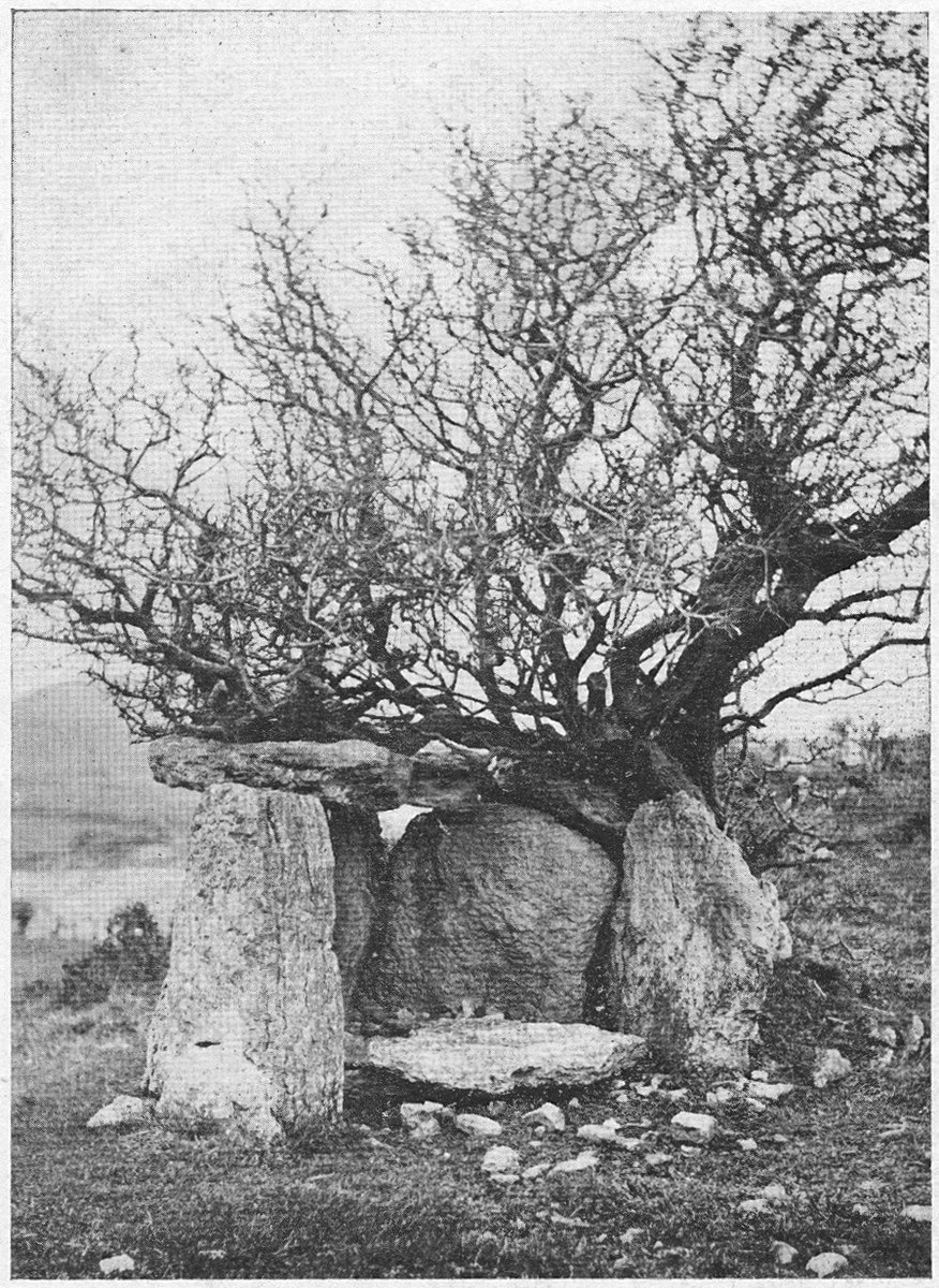 Great Orme llandudno burial chamber Cymru Wales, 1912