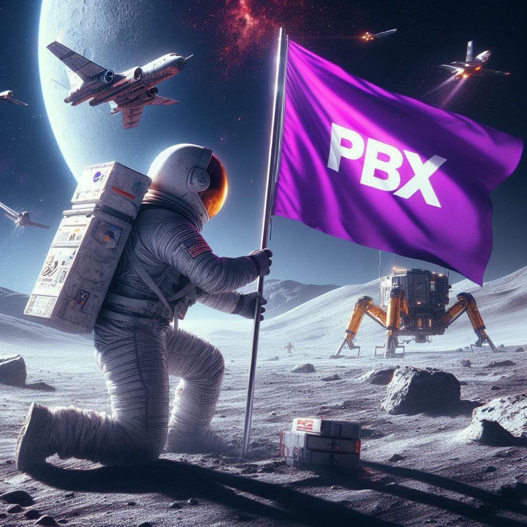 In previous years, opportunities were missed with $BTC, $ETH, and $SOL. Now, $PBX is here in 2024. 

@paribus_io pioneering platform is reshaping #DeFi, unlocking digital asset potential. 

With confidence, I see $PBX as a solid long-term investment, eagerly joining its journey.
