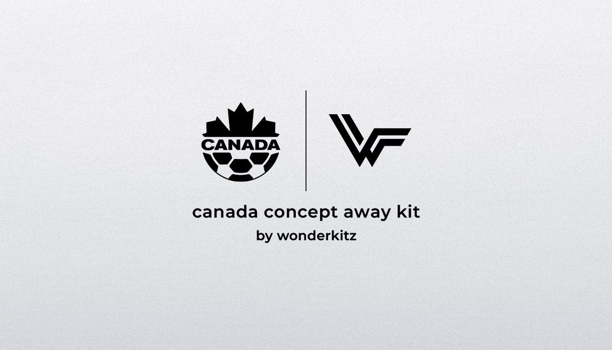 🇨🇦 Kanada
👕 Away kit concept

---
#KitDesign #ConceptKit #FootballKitDesign #FootballDesign #FootballConcept #JerseyDesign #JerseyConcept #FootballJerseyConcept #canada #CanMNT #WeCAN