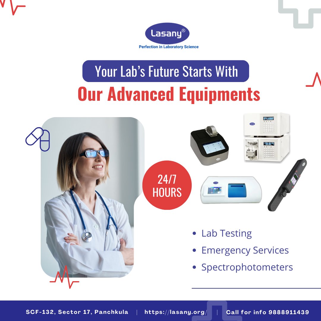 Your Lab's Future Starts with Lasany International Advanced Equipment ! ✨✨ .. Feel Free To Contact Us:-9888911439 .. #lasanyinternational #spectrophotometer #SeedCounting #LabTech #digitalviscometer #india #ViscosityTesting #QualityControl #IndustryStandards #DigitalViscosity