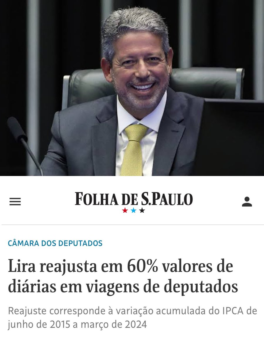 EXCREMENTÍSSIMO, AUMENTOU em 60% as diárias dos deputados! Fala-se tanto em ajuste das contas públicas e teto de gastos, mas é uma farra danada quando se trata de benefícios para si próprio. ESTOU COM FELIPE NETO O POVO TEM QUE SABAR