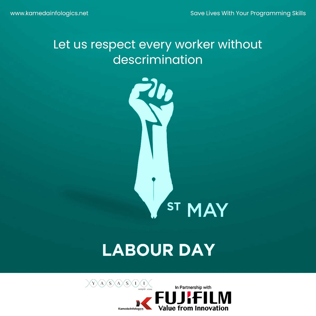 We pay tribute to the innumerable people whose perseverance and hard work have molded communities and advanced economies on this day. It's a time to take stock of the achievements gained in the fight for workers' rights and to recognize the obstacles left to overcome. #LabourDay
