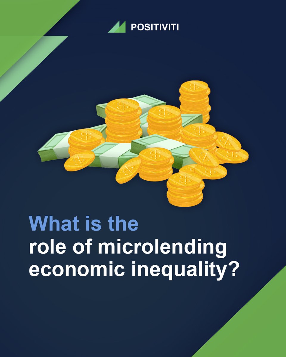 The goal of microlending is to provide access to credit for people who may not have access to traditional banking services or who may not qualify for traditional loans due to a lack of collateral or credit history.

Micro Lending That Makes A Difference
👉 positivitilending.com