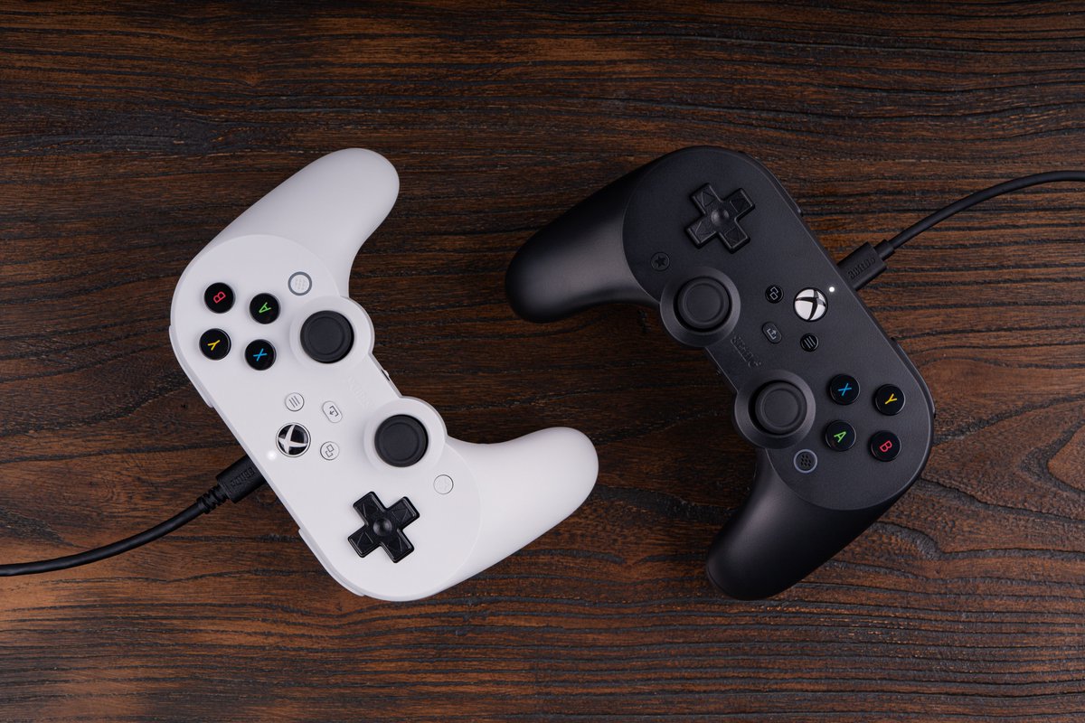 8BitDo tweet media
