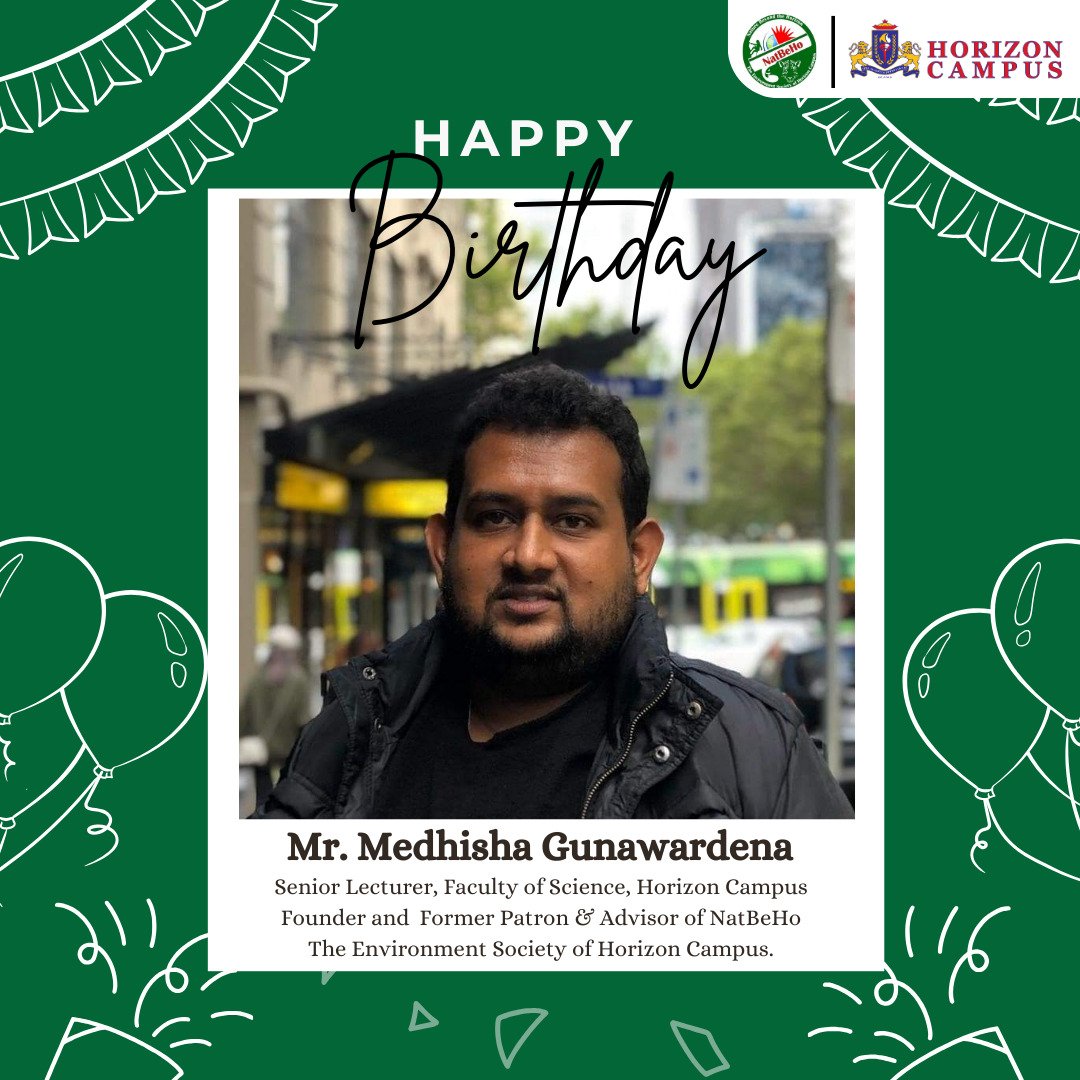 NatBeHo's tweet photo. Happy Birthday Sir! 🎂🎊

On this special day, we raise a toast to YOU! 
Here's to another year of amazing experiences, good health , and achievements. May you continue to find success and happiness in all aspects of life.���

Team NatBeHo 💚 https://t.co/qQatyVJEKy