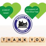 Photo by The Olive Tree Cancer Support Group Charity (@OliveTreeCSC)