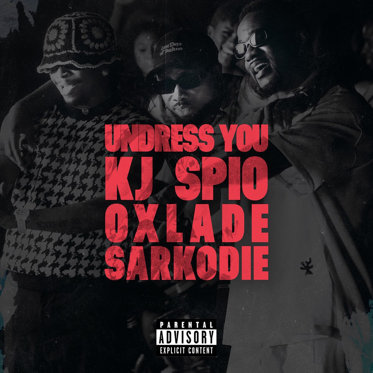 ▶️📻 UNDRESS YOU - @Kjspio feat @oxladeofficial @sarkodie On #BreakfastInTheCity w/ @chiweteonyema x @Sanzye x @tagewiththewave #1LifestyleStation 💯🔥