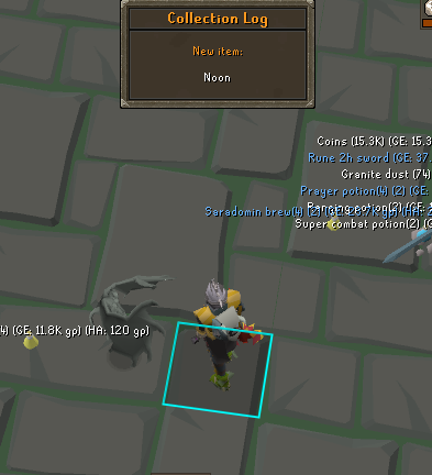 spooned yet again XD #OSRS