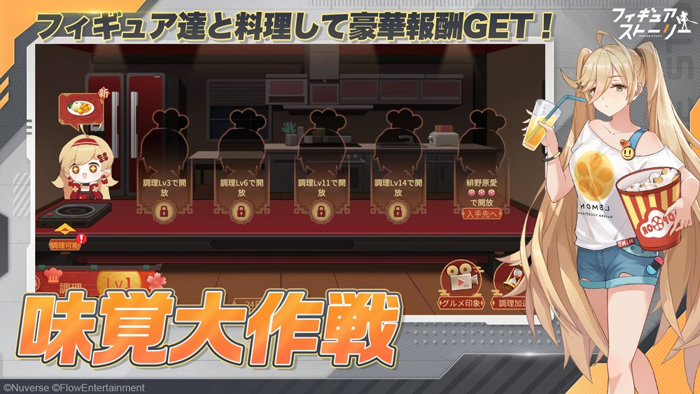 公式】ギア子＠フィギュアストーリー (@ako_figurestory) / Posts / X