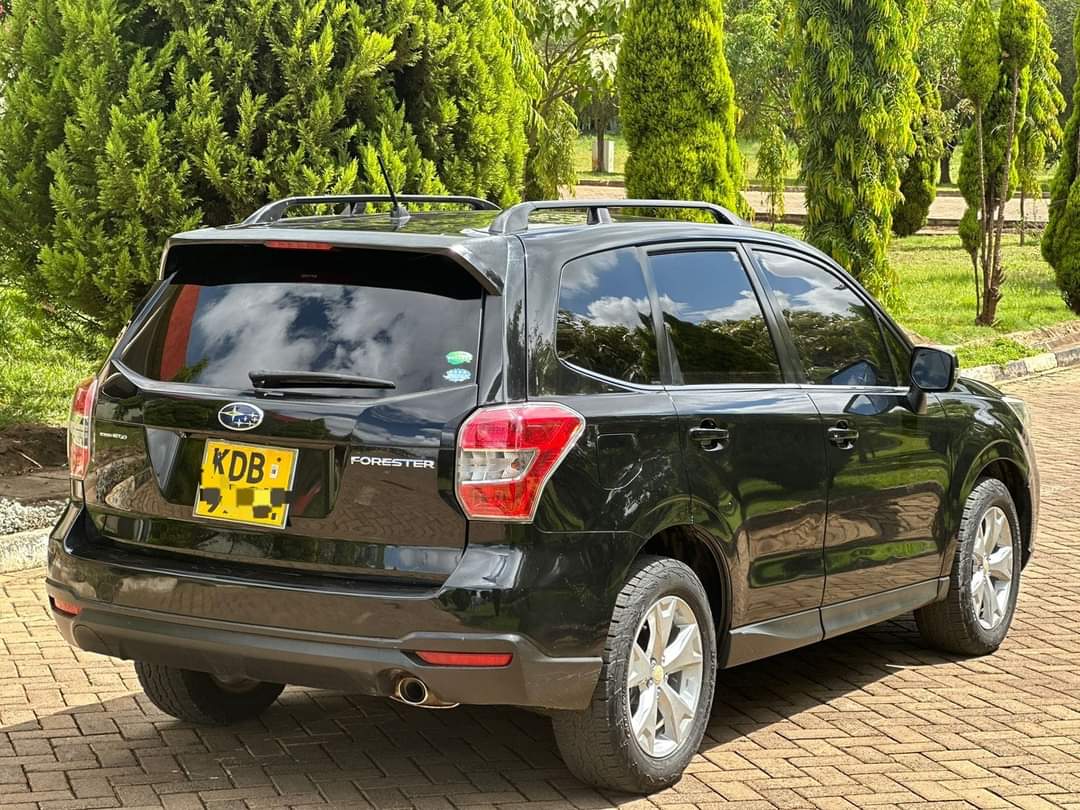 🚗💨 2013 Subaru Forester! 💨🚗

💰 PRICE: Ksh 2.35M

- 🛢️ 2000cc Engine
- 🔄 Automatic Transmission
- 🌐 Symmetrical (AWD)
- 📷 Reverse Camera
- 🌿 5.9L/100km 

Contact Us to Learn More:

- Sean : 0723482364

✅ Trade-Ins Accepted
✅ Flexible Financing Available
#Gardencitymall