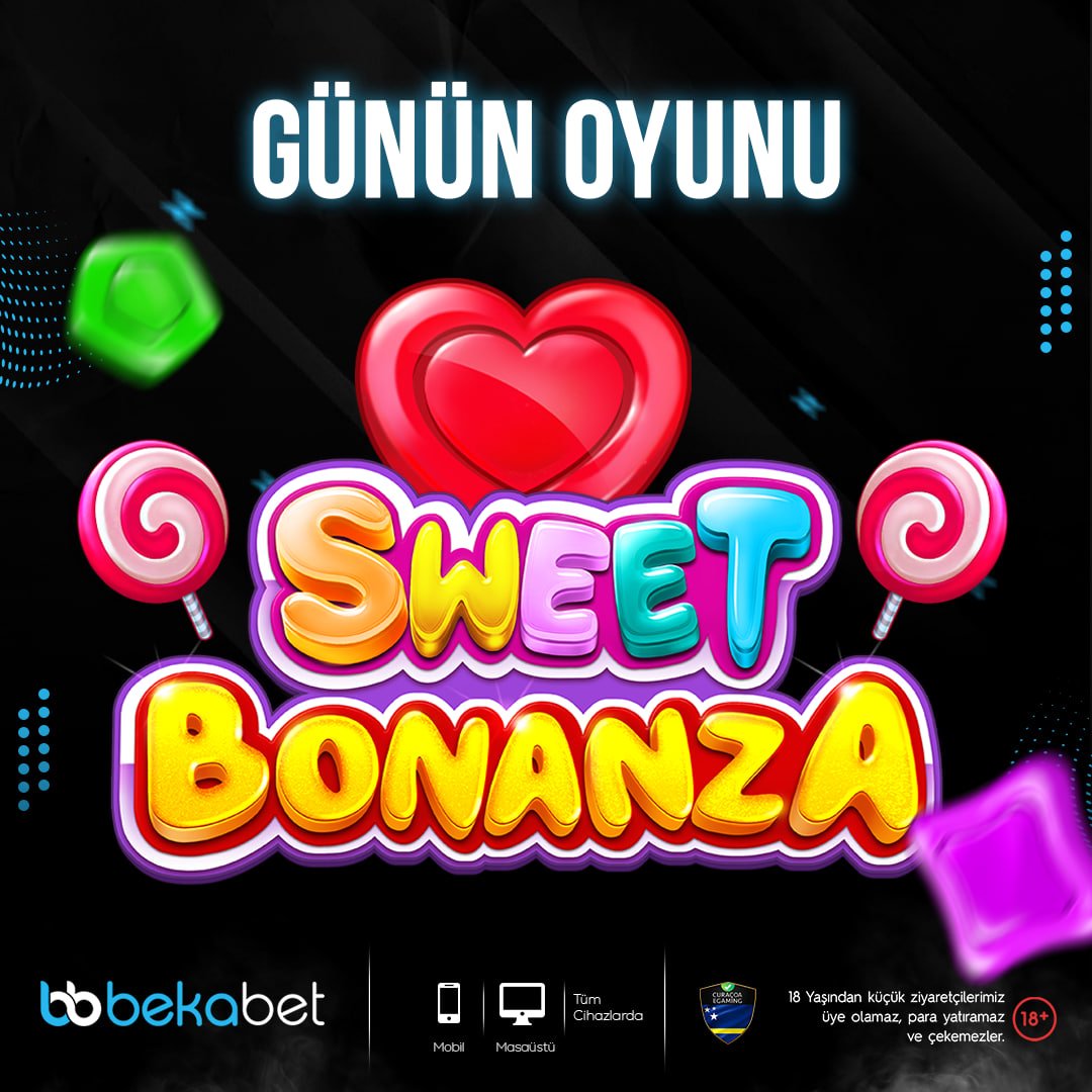 🌐 #Bekabet'in kazandıran dünyasında; 💰Günün oyunu yüksek RTP oranı ile seni bekliyor! ☄️ Anlık çekim hızı ve otomatik bonus sistemi ile anlık işlemlerin tadını çıkar! 🌍 #Bekabet 'in #risksizvekazancli dünyasına katıl, kazanca ortak ol! 💻(tinyurl.com/bekabet1)