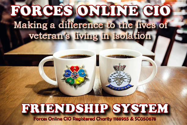 The virtualhub has been effective with veteran's visiting to share their issues and and for some general friendship in a caring environment. virtualhub.uk