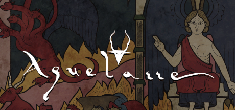 Coming soon... #Aquelarre, the #VisualNovel adaptation of the renowned tabletop #RPG, is on the horizon! Dive into a rich world of medieval Spain, where dark secrets lurk in the shadows and ancient powers shape the destiny of mortals.
