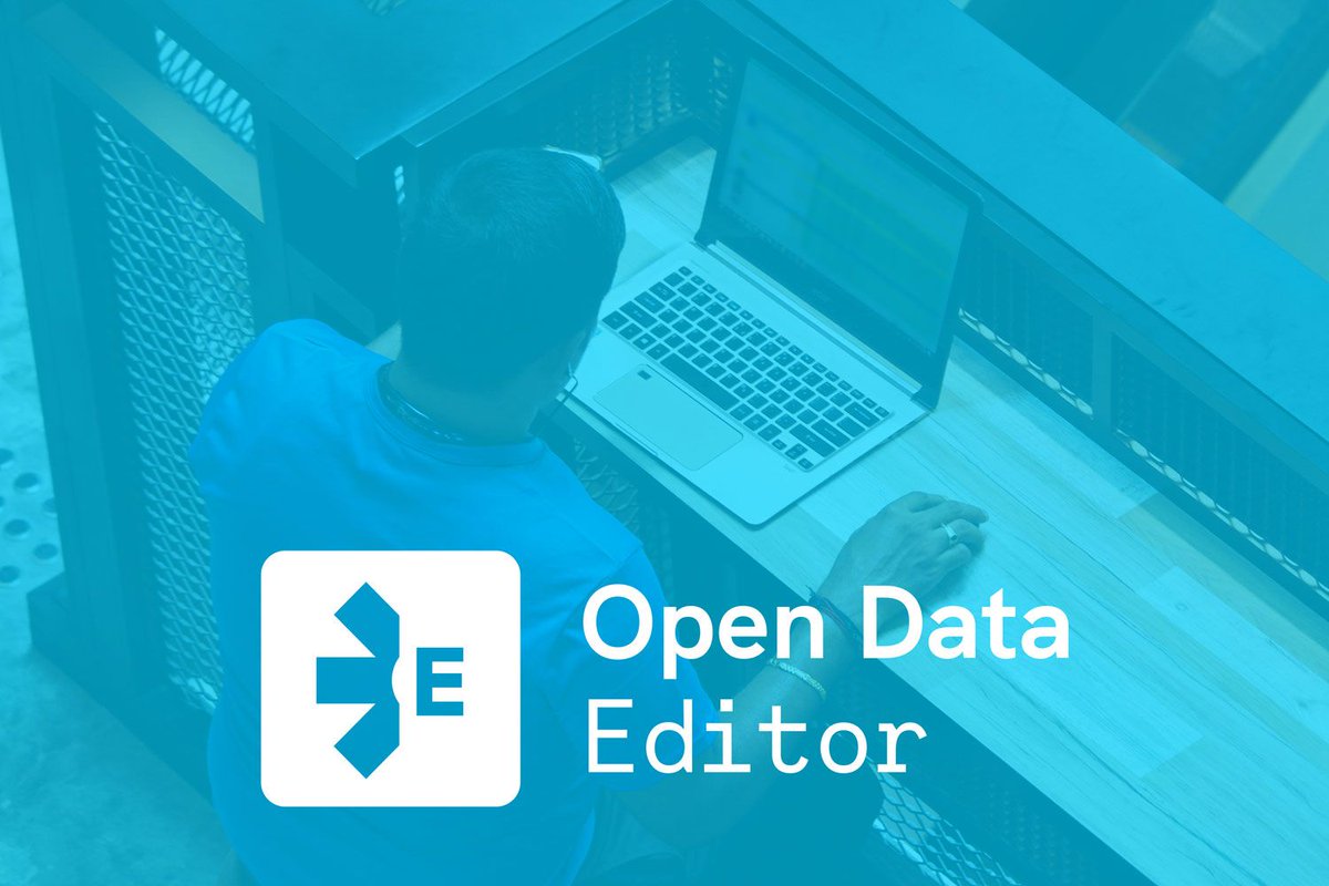 🚀 More updates about the development of #OpenDataEditor, thanks to @PJMFnd's generous support. ✍🏽 In this blog, Product Owner @colmanromi compiles a list of 5 tips for building data products that work for people. 👉🏾 blog.okfn.org/2024/04/25/ope… #TheTechWeWant @frictionlessd8a