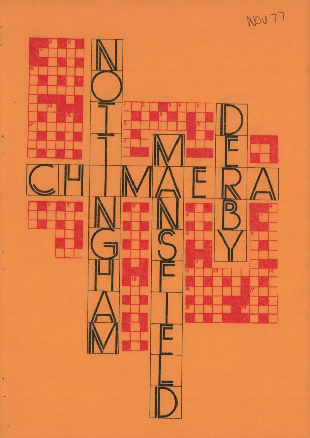SparrowsNestLib's tweet image. In preparation for our exhibition: &apos;Under the Rainbow - Documents and Artefacts From Five Decades of LGBTQ+ Struggle and Liberation&apos; (25/07-04/08 2024), we have digitised another 45 documents, mostly local CHE newsletters, 1972-1982.
Dive in!
thesparrowsnest.org.uk/index.php/14-n…
