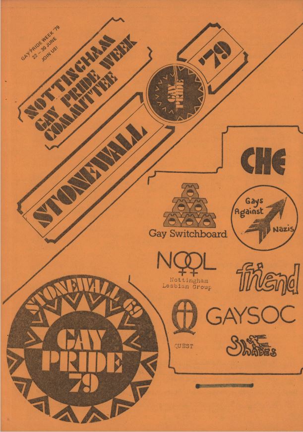 SparrowsNestLib's tweet image. In preparation for our exhibition: &apos;Under the Rainbow - Documents and Artefacts From Five Decades of LGBTQ+ Struggle and Liberation&apos; (25/07-04/08 2024), we have digitised another 45 documents, mostly local CHE newsletters, 1972-1982.
Dive in!
thesparrowsnest.org.uk/index.php/14-n…