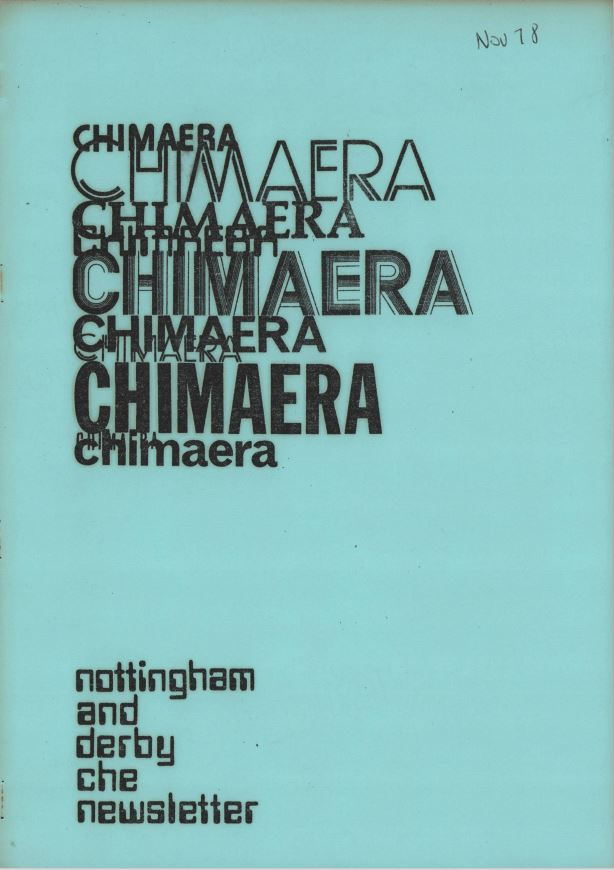 SparrowsNestLib's tweet image. In preparation for our exhibition: &apos;Under the Rainbow - Documents and Artefacts From Five Decades of LGBTQ+ Struggle and Liberation&apos; (25/07-04/08 2024), we have digitised another 45 documents, mostly local CHE newsletters, 1972-1982.
Dive in!
thesparrowsnest.org.uk/index.php/14-n…