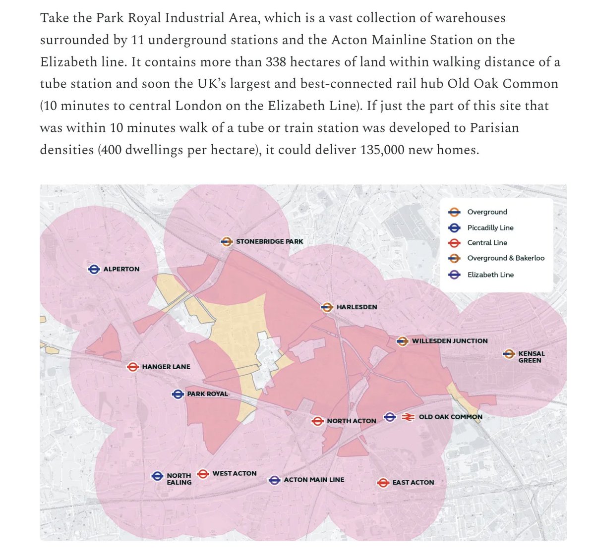 Could some of London’s industrial land be better used for homes, asks @Sam_Dumitriu: samdumitriu.com/p/does-london-…