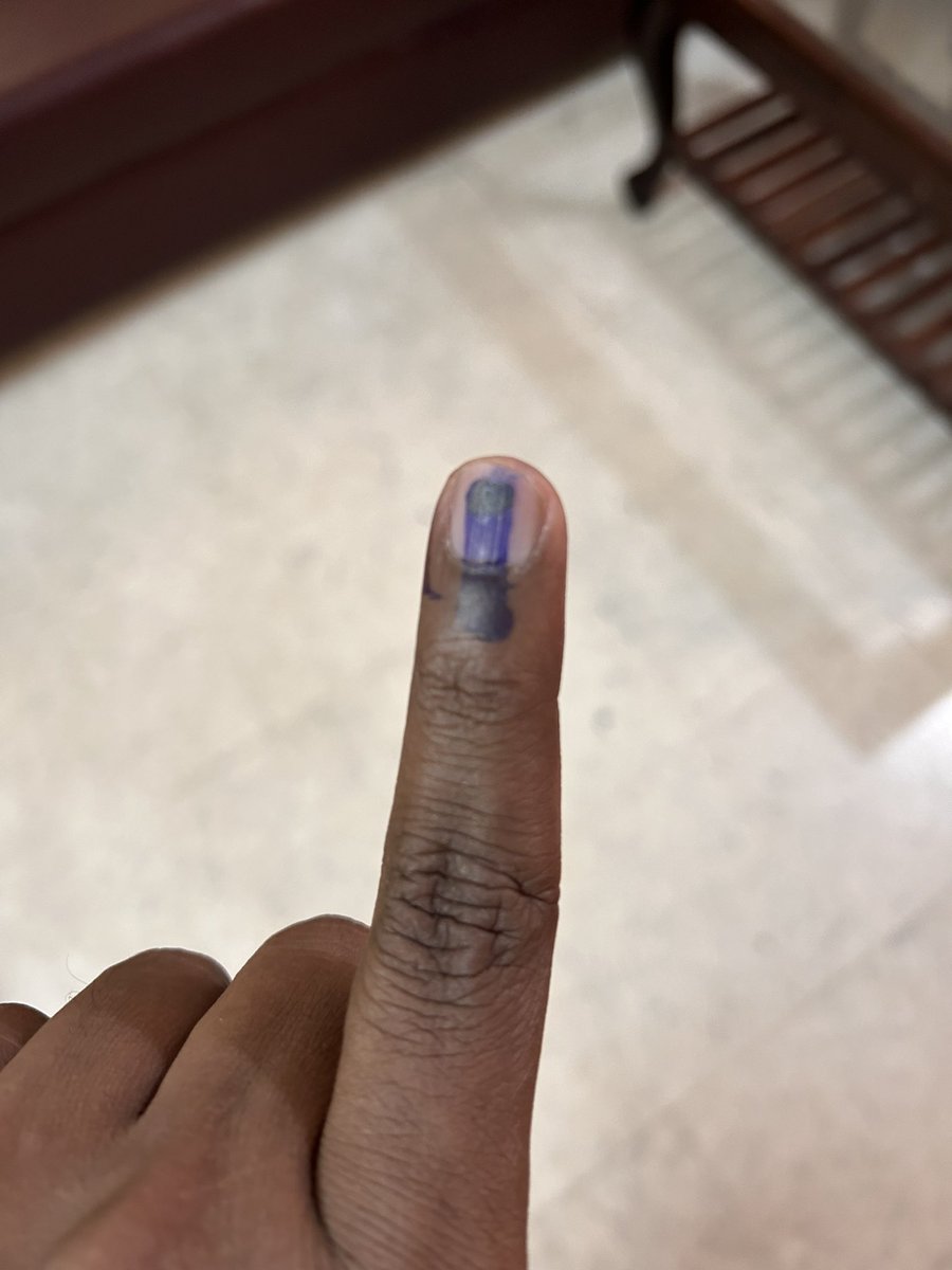 Sabeelm45's tweet photo. Vote against Hate #Election2024 #VoteForINDIA #BangaloreSouth https://t.co/sIN84oqSba