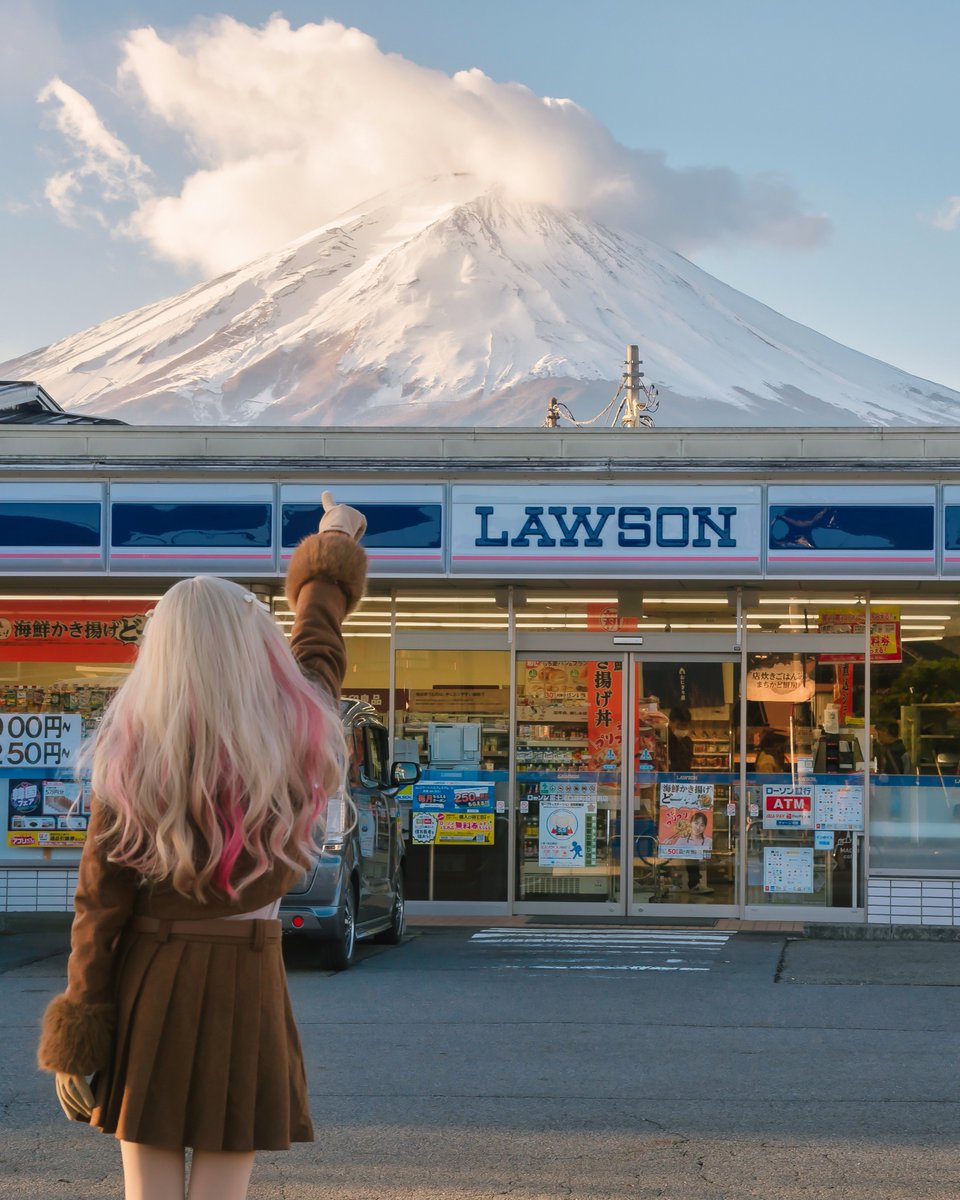 As you may have already heard, the famous Lawson in Kawaguchiko with the view of Mt. Fuji will be implementing measures to block all vantage points of the ever-photogenic peak.

Unfortunately, the attention that the spot has garnered with tourists has led to a sharp increase in…