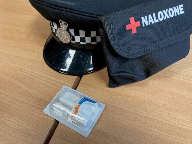 Police officers from the York city centre neighbourhood policing team have completed training and are now carrying Naloxone. This is a medication that can be administered in the event of an opiate overdose giving crucial time for ambulance crews to arrive and support.