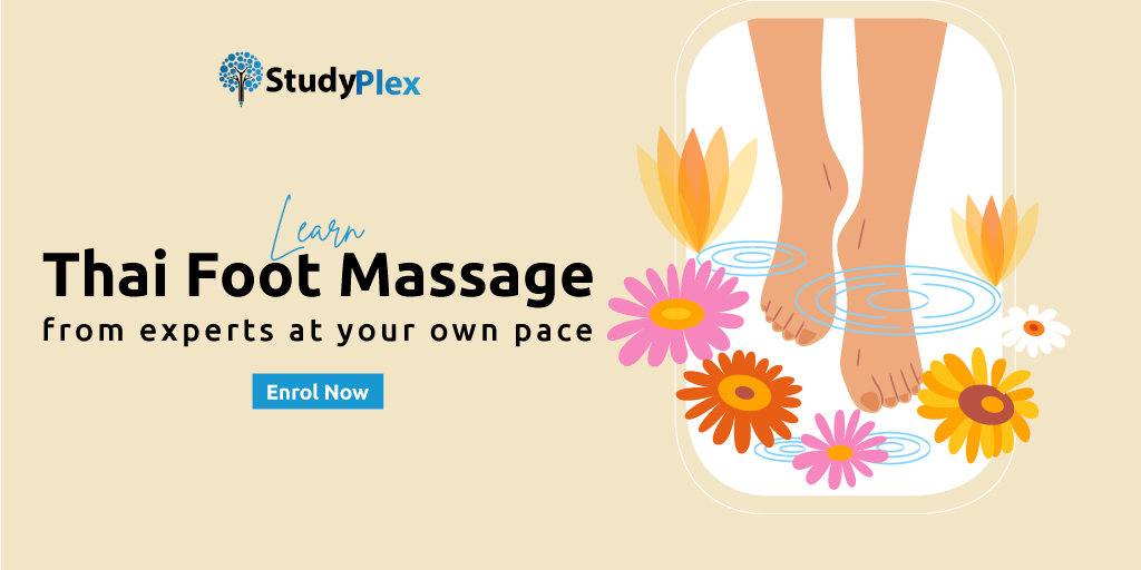 Learn Thai Foot Massage from experts at your own pace! Enrol now!
#thai #thaifood #thaifoot #foot #diploma  #relaxtion #relaxing #rejuvenation #StreetWear #relief #circular #circulation #healing #therapy #courses #onlinecourse #studyplex

More Details:studyplex.org/course/thai-fo…