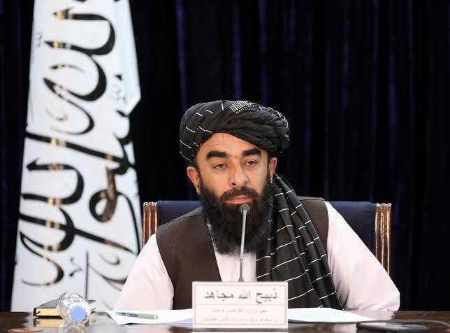 🔴Afganistan İslam Emirliği: “Komşumuz olan 3 ülke bize karşı IŞİD'e destek veriyor.”