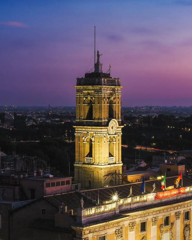 Campanario del Campidoglio