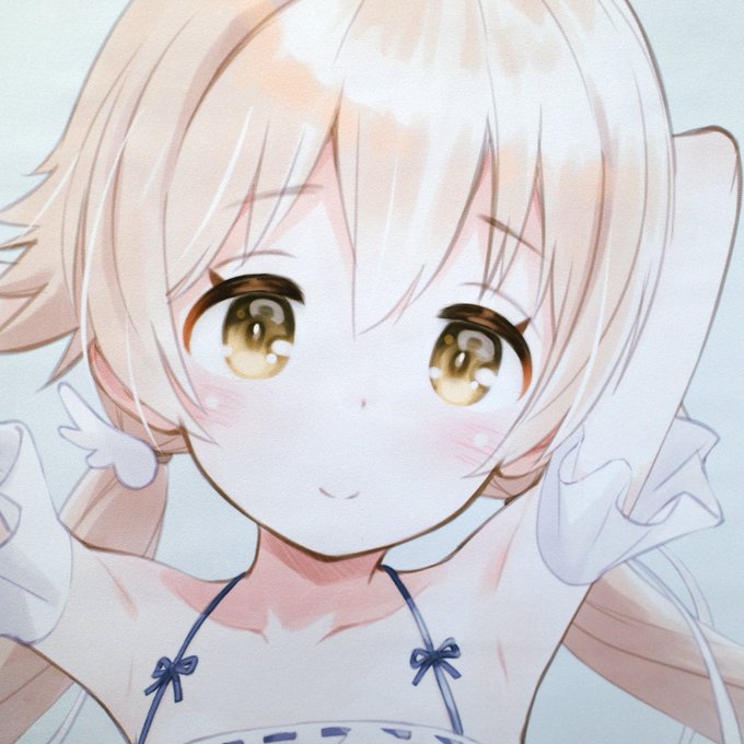 ヒフミ等身大タペストリー届いた。生地はダブルスエードです。28日のCOMIC1でよろしくです! 