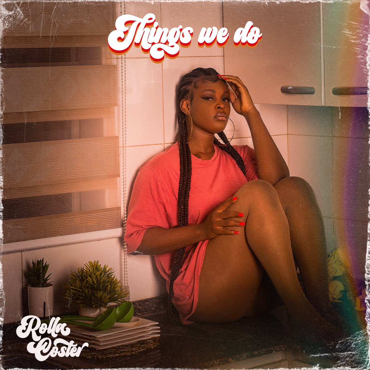 AbdulmaleekIx's tweet photo. Rollacoster Just Dropped Her debut Single,
She’s An Amazing Artiste, Her sound is beautiful, Appealing and she’s also a perfect songwriter, Stream #ThingsWeDo and Also Reccomend To others, I promise you’d fall in love with her sound from first play🤎🤎🤎
https://t.co/bu86FbVU1s https://t.co/S7m0QRirYe
