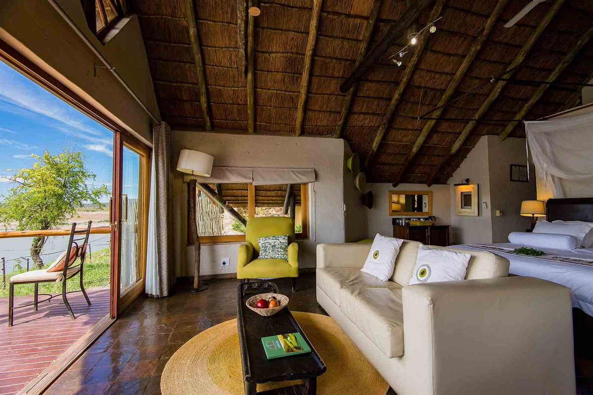 #LuxuryLodges #MadikweGameReserve #TauGameLodge
Tau is a South African luxury safari lodge situated on the far northern border of SA,in malaria-free Madikwe Game Reserve, the 4th largest game reserve in SA. 'It takes a pride to serve a king' -they will make you feel like royalty!