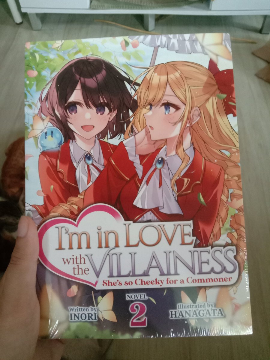 ayacateisynk2's tweet photo. someone got their English copy of SSCC volume 2~ ✨✨✨✨✨

gonna patiently wait for Thai's SSCC volume 2 so I can add it to my Catherine collection along with the English and Korean versions hehe 🤭 https://t.co/mpknMv23f7