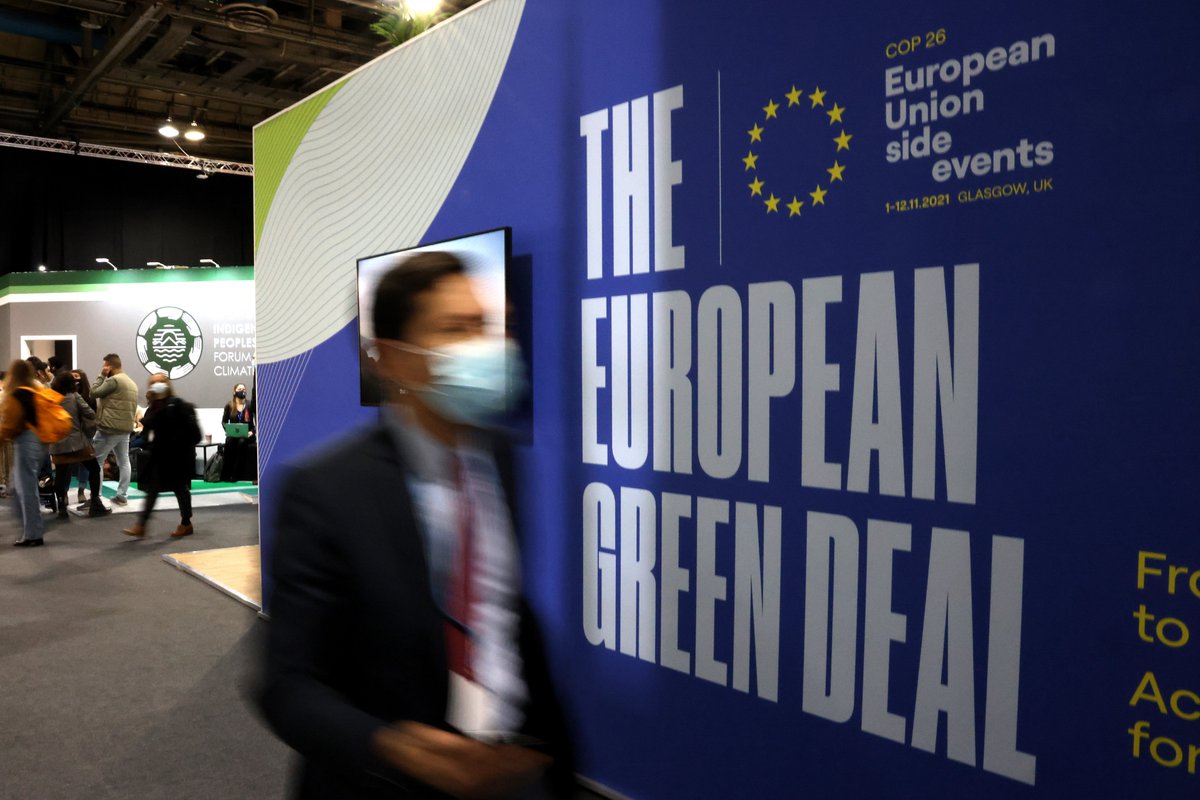 Germany supports EU proposal to reduce emissions by 90 percent by 2040, says foreign min @ABaerbock cleanenergywire.org/news/germany-s… #EUGreenDeal #ClimateAction