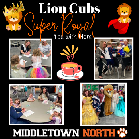 Thank you @LionCubsMHSN, @Middnorthfoods, @northhanson for being the hostesses with the mostesses of a super elegant event for the Lion Cubs & families. #WeAreMiddNorth, #MTPSPride, @Mr_KCullen