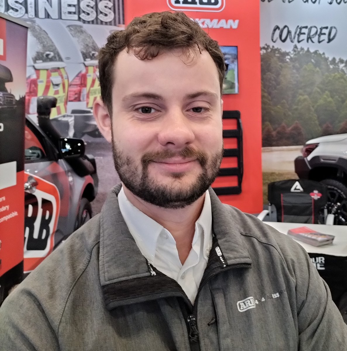 INTERVIEW with Matt McConaghy, Commercial Director <a href="/ARB4x4/">ARB 4x4 Accessories</a> UK / <a href="/TruckmanUK/">Truckman</a>

"Vans and pick-ups are no longer just for tradespeople; they are a lifestyle choice, increasingly for recreational adventures, weekends away and even permanent residences"

smmt.co.uk/2024/04/five-m…