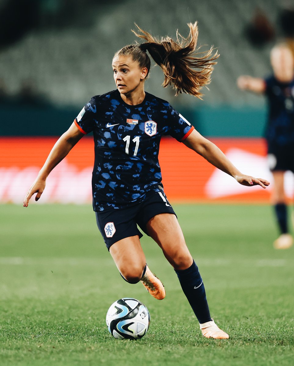 LM11. 👌

@LiekeMartens1 | #FIFAWWC