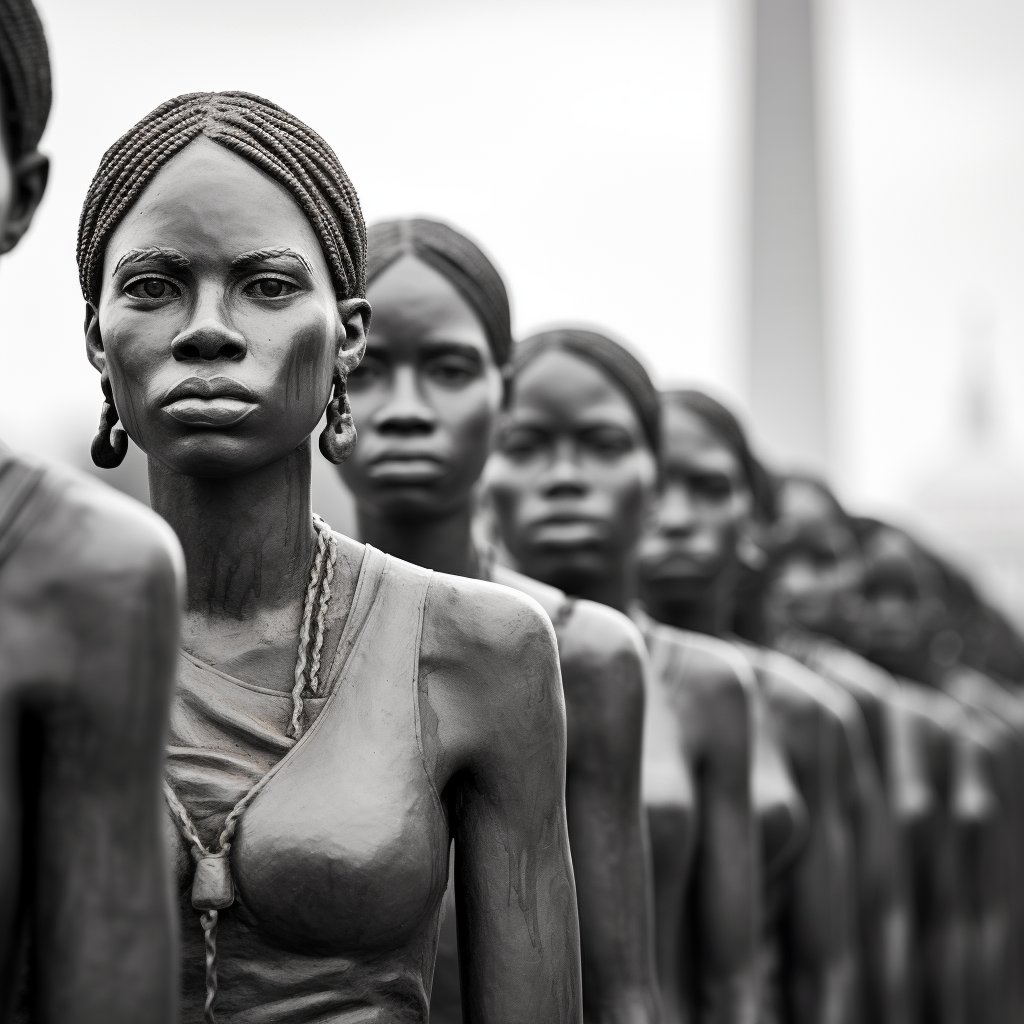 💢 BATTLES WE WON 💢

💱 Price: 20 TEZ
✴️ Editions: 1/1

Purchase Link: objkt.com/tokens/KT1LJTJ…

#Kevinne #ObjktNFTs #africanwomen #OpenseaNFTs
