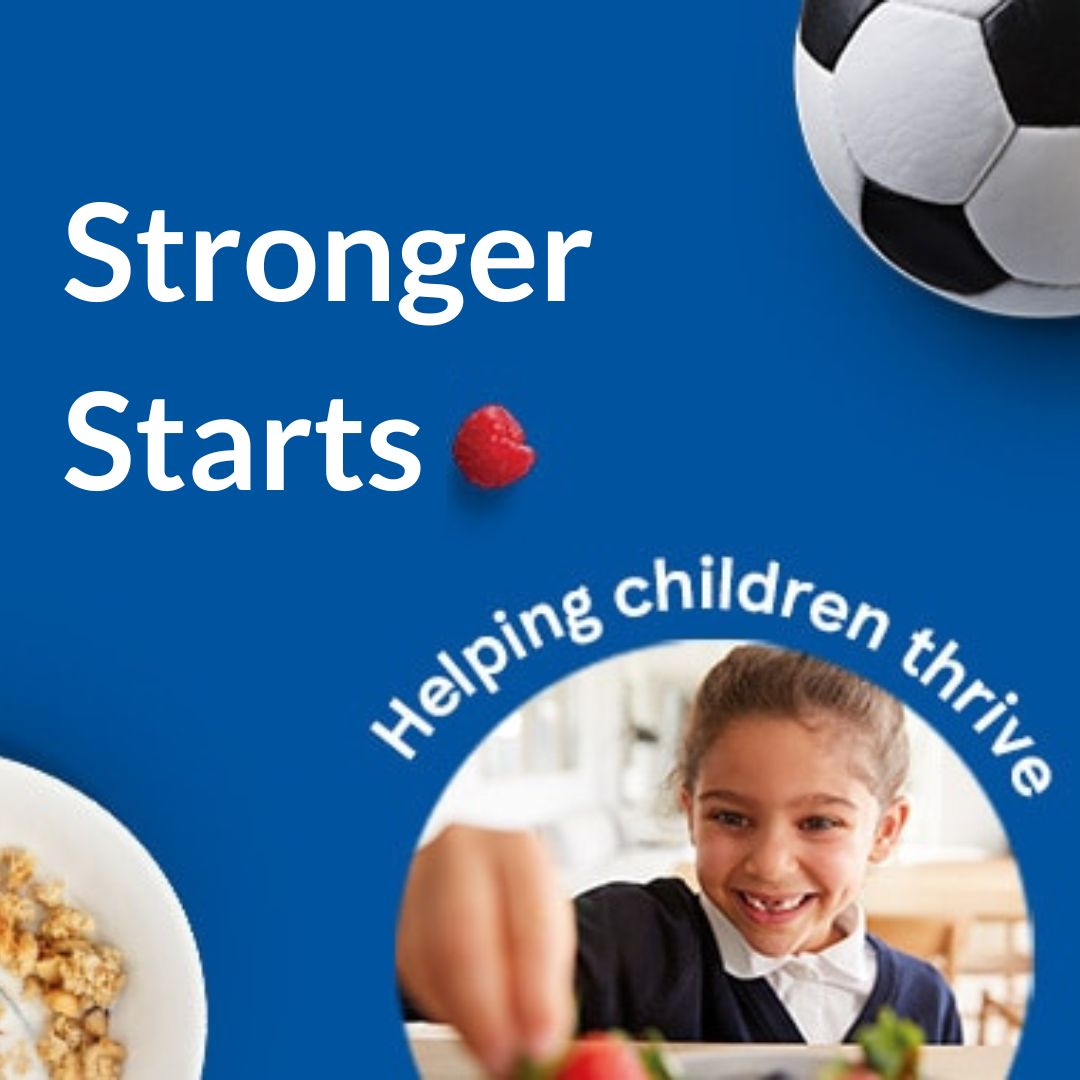 Tesco Stronger Starts scheme is open to all schools, registered charities & not-for-profit organisations, with priority given to projects that provide food and support to young people. Find out more enabler@tesco.org.uk or visit tescostrongerstarts.org.uk #Funding #Tesco