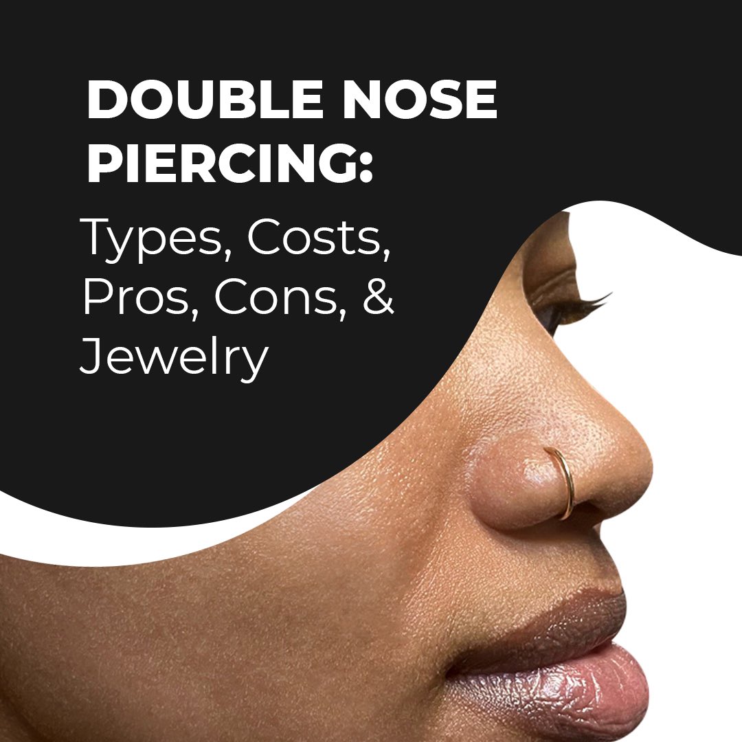 bodyjewelry.com/blog/double-no… 
#noserings #doublenosepiercings 
#bodyjewelry