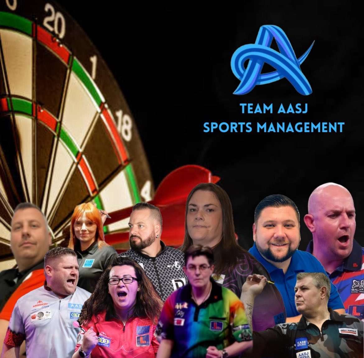 AASJ Sports Management tweet media