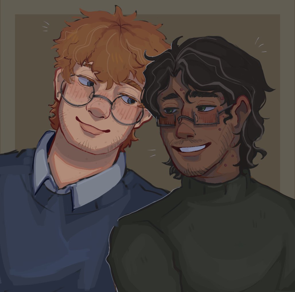 i do love men being in love
#tma #magnuspod #themagnusarchives